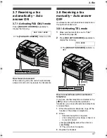 Preview for 39 page of Panasonic KX-FLB851E Operating Instructions Manual