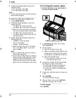 Preview for 48 page of Panasonic KX-FLB851E Operating Instructions Manual