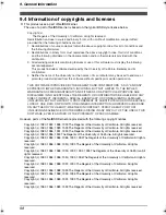 Preview for 100 page of Panasonic KX-FLB851E Operating Instructions Manual