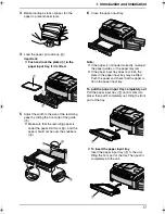 Предварительный просмотр 19 страницы Panasonic KX-FLB853FX Operating Instructions Manual