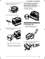 Предварительный просмотр 21 страницы Panasonic KX-FLB853FX Operating Instructions Manual