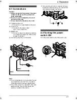 Предварительный просмотр 23 страницы Panasonic KX-FLB853FX Operating Instructions Manual