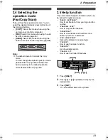 Предварительный просмотр 25 страницы Panasonic KX-FLB853FX Operating Instructions Manual