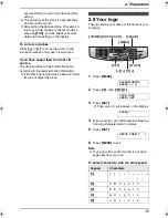 Предварительный просмотр 27 страницы Panasonic KX-FLB853FX Operating Instructions Manual