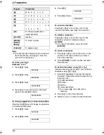 Предварительный просмотр 28 страницы Panasonic KX-FLB853FX Operating Instructions Manual