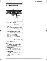 Предварительный просмотр 29 страницы Panasonic KX-FLB853FX Operating Instructions Manual