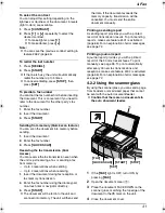 Предварительный просмотр 33 страницы Panasonic KX-FLB853FX Operating Instructions Manual