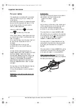 Preview for 8 page of Panasonic KX-FLB881E Quick Reference Manual