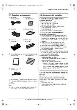 Preview for 11 page of Panasonic KX-FLB881E Quick Reference Manual