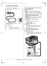 Preview for 12 page of Panasonic KX-FLB881E Quick Reference Manual
