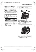 Preview for 13 page of Panasonic KX-FLB881E Quick Reference Manual