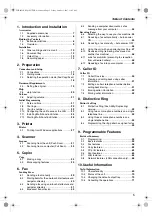 Предварительный просмотр 5 страницы Panasonic KX-FLB882CX Operating Instructions Manual