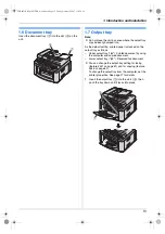 Предварительный просмотр 13 страницы Panasonic KX-FLB882CX Operating Instructions Manual