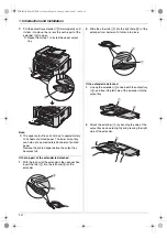 Предварительный просмотр 14 страницы Panasonic KX-FLB882CX Operating Instructions Manual