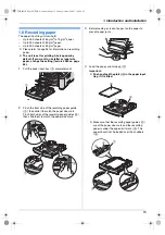 Предварительный просмотр 15 страницы Panasonic KX-FLB882CX Operating Instructions Manual