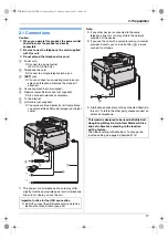 Предварительный просмотр 17 страницы Panasonic KX-FLB882CX Operating Instructions Manual