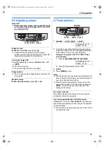 Предварительный просмотр 21 страницы Panasonic KX-FLB882CX Operating Instructions Manual