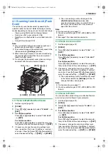 Предварительный просмотр 31 страницы Panasonic KX-FLB882CX Operating Instructions Manual