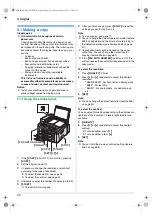 Предварительный просмотр 34 страницы Panasonic KX-FLB882CX Operating Instructions Manual