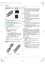 Предварительный просмотр 38 страницы Panasonic KX-FLB882CX Operating Instructions Manual