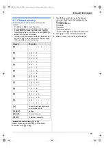 Предварительный просмотр 69 страницы Panasonic KX-FLB882CX Operating Instructions Manual