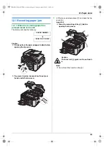 Предварительный просмотр 83 страницы Panasonic KX-FLB882CX Operating Instructions Manual