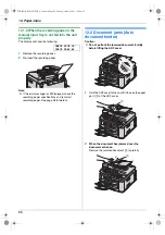 Предварительный просмотр 86 страницы Panasonic KX-FLB882CX Operating Instructions Manual