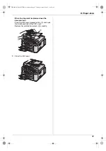 Предварительный просмотр 87 страницы Panasonic KX-FLB882CX Operating Instructions Manual