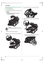 Предварительный просмотр 90 страницы Panasonic KX-FLB882CX Operating Instructions Manual