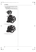 Предварительный просмотр 92 страницы Panasonic KX-FLB882CX Operating Instructions Manual