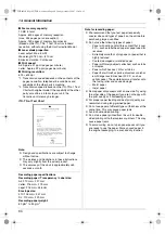 Предварительный просмотр 94 страницы Panasonic KX-FLB882CX Operating Instructions Manual