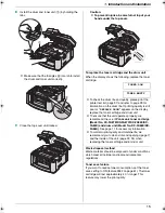 Preview for 15 page of Panasonic KX-FLB883EX Operating Instructions Manual