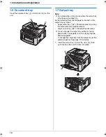 Preview for 16 page of Panasonic KX-FLB883EX Operating Instructions Manual