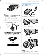 Preview for 19 page of Panasonic KX-FLB883EX Operating Instructions Manual