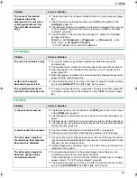 Preview for 81 page of Panasonic KX-FLB883EX Operating Instructions Manual