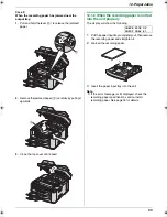 Preview for 89 page of Panasonic KX-FLB883EX Operating Instructions Manual