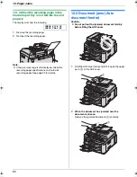 Preview for 90 page of Panasonic KX-FLB883EX Operating Instructions Manual