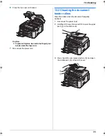 Preview for 95 page of Panasonic KX-FLB883EX Operating Instructions Manual