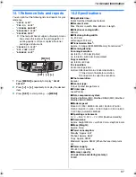 Preview for 97 page of Panasonic KX-FLB883EX Operating Instructions Manual