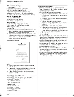 Preview for 98 page of Panasonic KX-FLB883EX Operating Instructions Manual