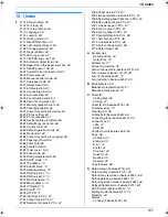 Preview for 107 page of Panasonic KX-FLB883EX Operating Instructions Manual