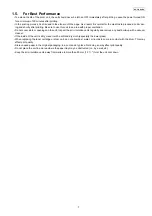 Preview for 7 page of Panasonic KX-FLC418RU Service Manual