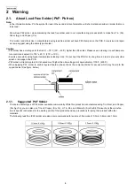 Preview for 8 page of Panasonic KX-FLC418RU Service Manual