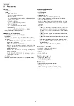 Preview for 14 page of Panasonic KX-FLC418RU Service Manual