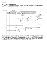 Предварительный просмотр 34 страницы Panasonic KX-FLC418RU Service Manual