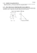 Preview for 57 page of Panasonic KX-FLC418RU Service Manual