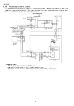 Предварительный просмотр 58 страницы Panasonic KX-FLC418RU Service Manual