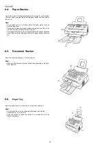 Предварительный просмотр 74 страницы Panasonic KX-FLC418RU Service Manual