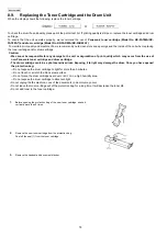 Предварительный просмотр 78 страницы Panasonic KX-FLC418RU Service Manual