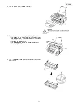 Preview for 79 page of Panasonic KX-FLC418RU Service Manual